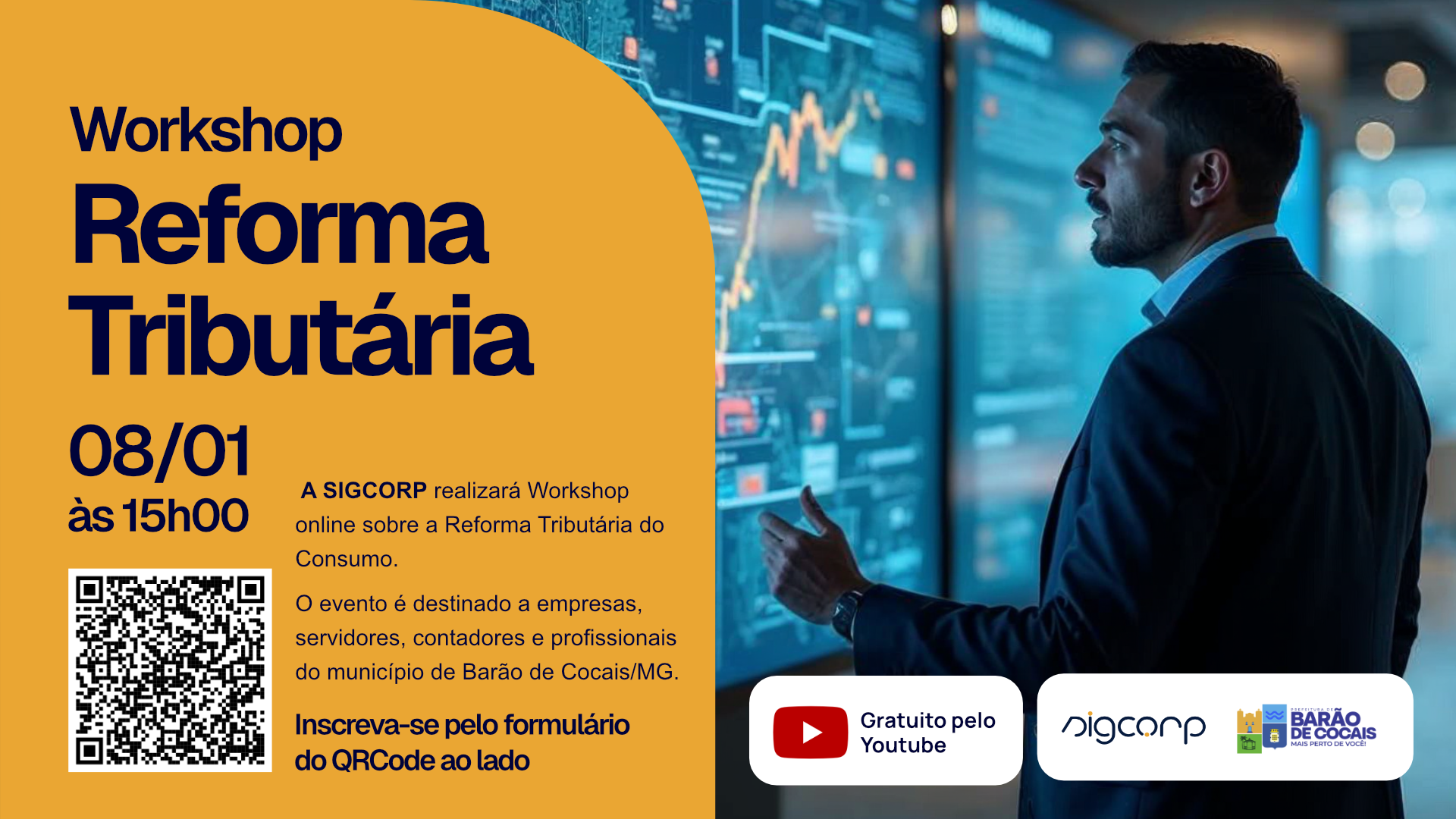 Workshop Reforma Tribut�ria